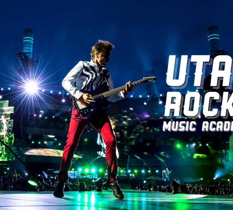 Utah Rocks Music Academy (Ogden,&nbspUT)